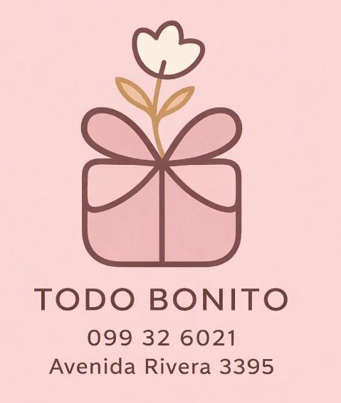 Logo de Todo Bonito